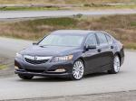 Acura RLX 2013 года